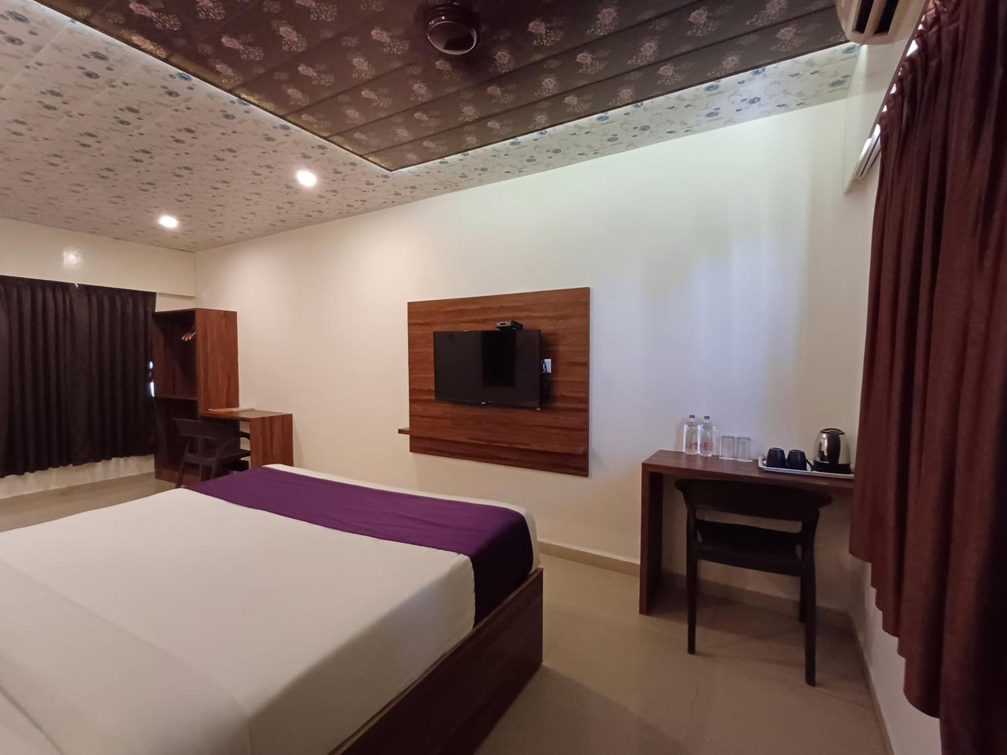 Vits Daman Devka Beach Exterior foto
